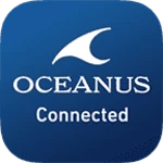 Logo of OCEANUS Connected android Application 